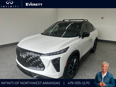 2027 INFINITI QX65 AUTOGRAPH