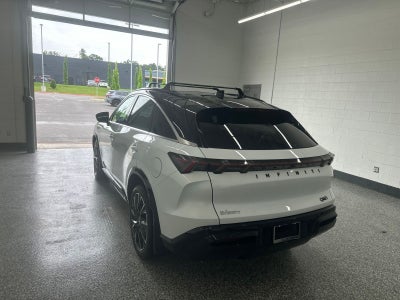 2027 INFINITI QX65 AUTOGRAPH