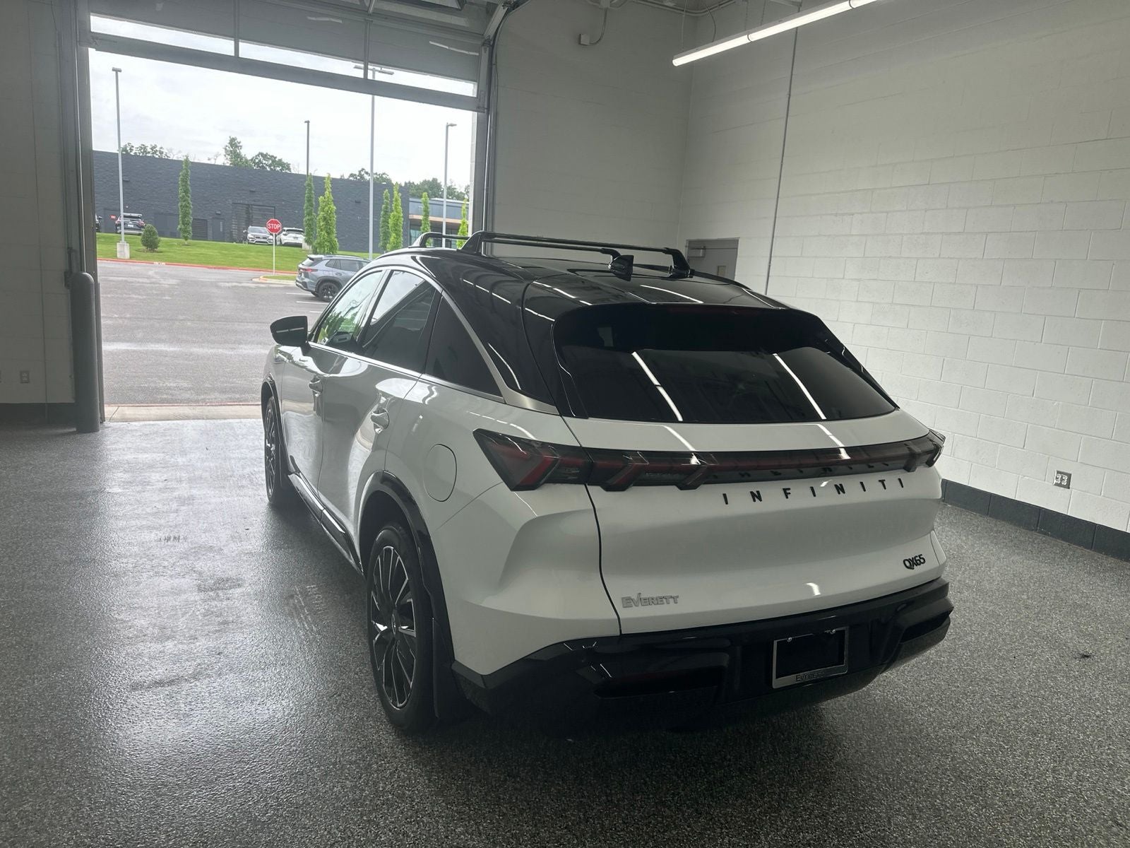 2027 INFINITI QX65 AUTOGRAPH