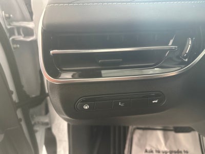 2027 INFINITI QX65 AUTOGRAPH
