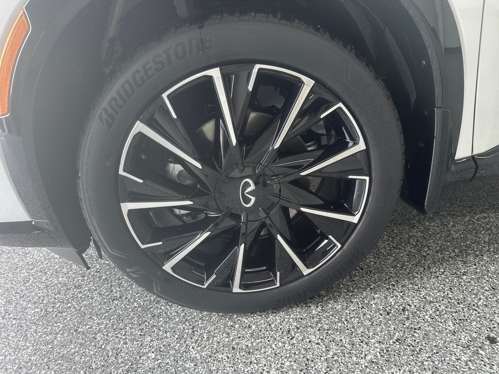 2027 INFINITI QX65 AUTOGRAPH