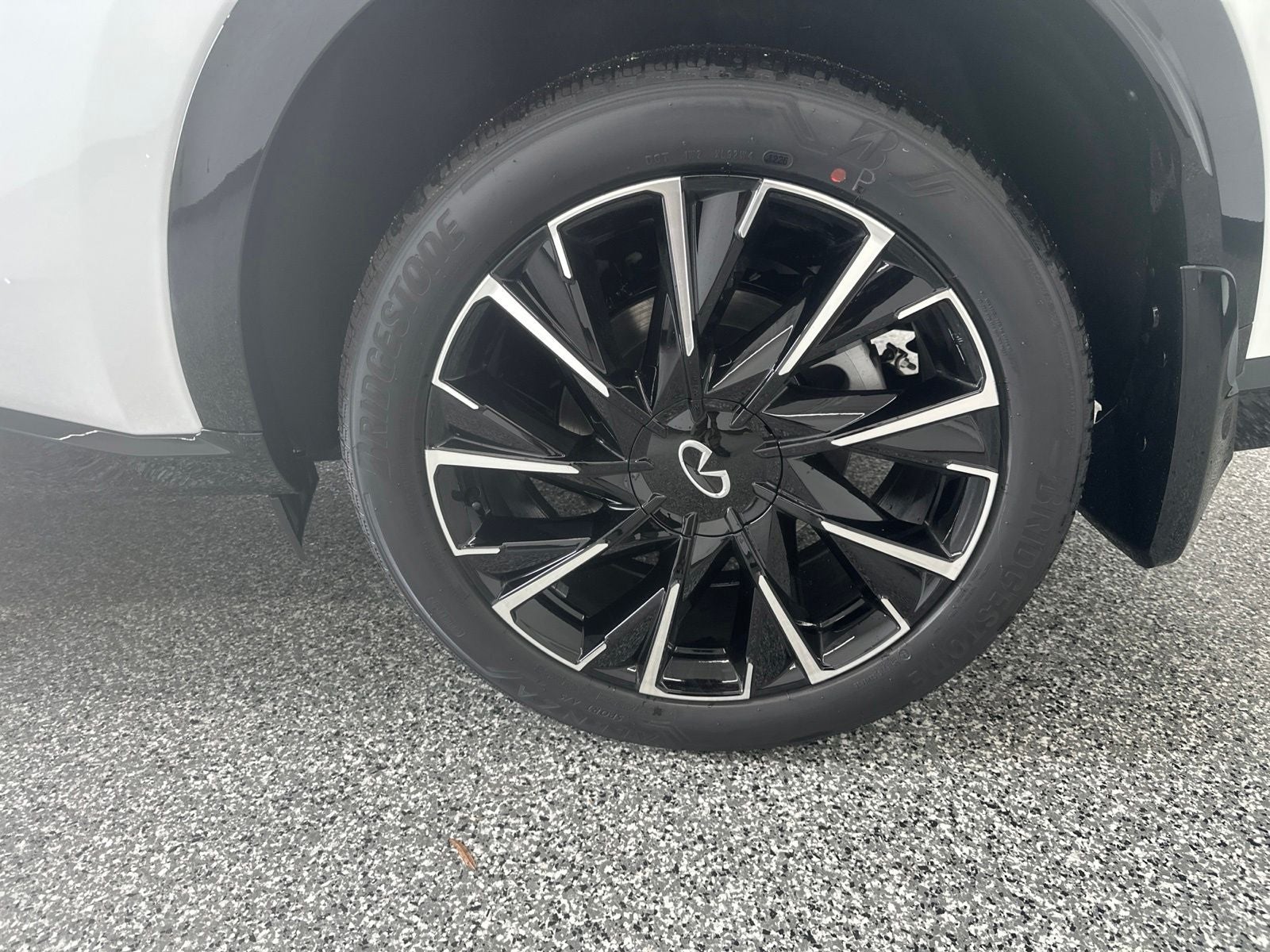 2027 INFINITI QX65 AUTOGRAPH