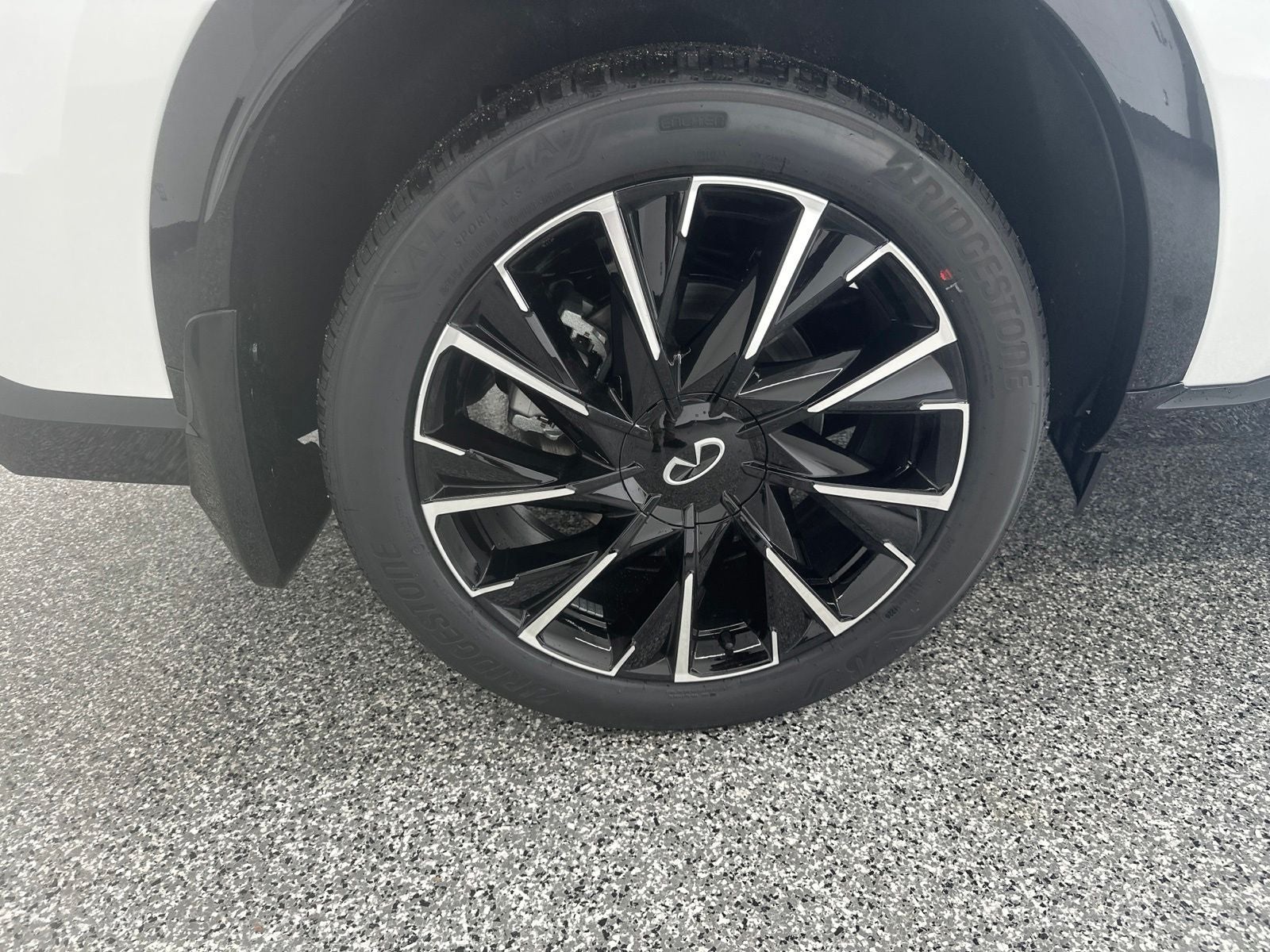 2027 INFINITI QX65 AUTOGRAPH