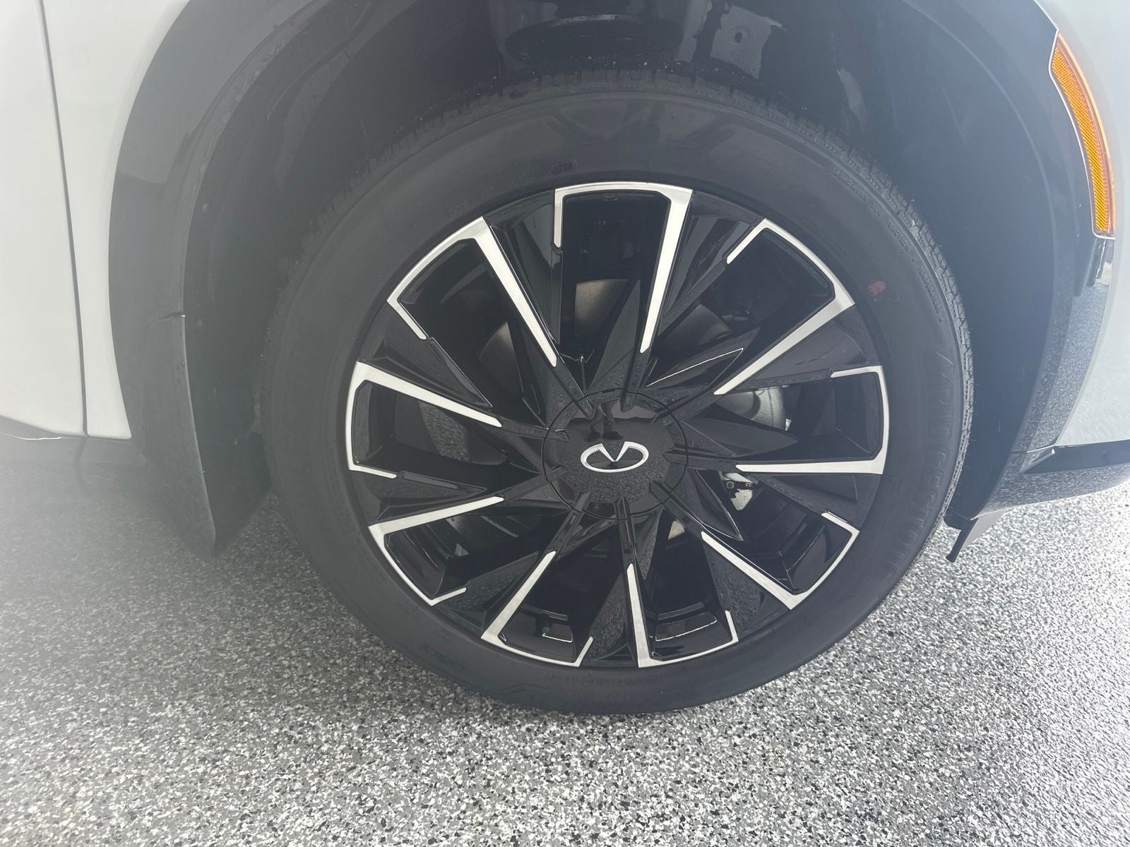 2027 INFINITI QX65 AUTOGRAPH