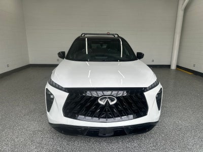 2027 INFINITI QX65 AUTOGRAPH