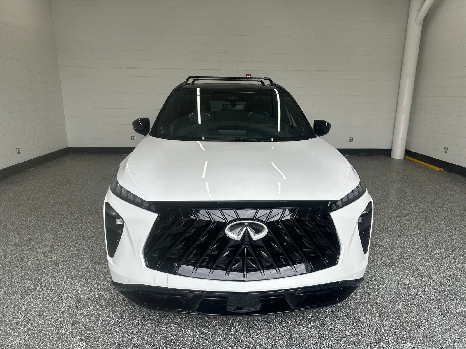 2027 INFINITI QX65 AUTOGRAPH