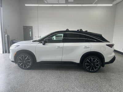 2027 INFINITI QX65 AUTOGRAPH