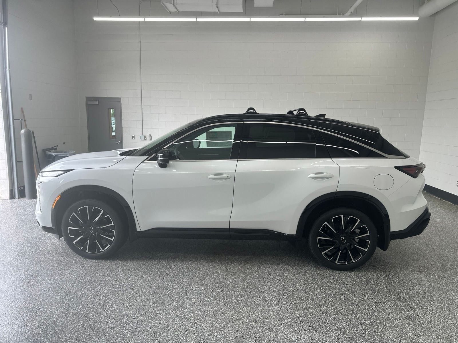 2027 INFINITI QX65 AUTOGRAPH