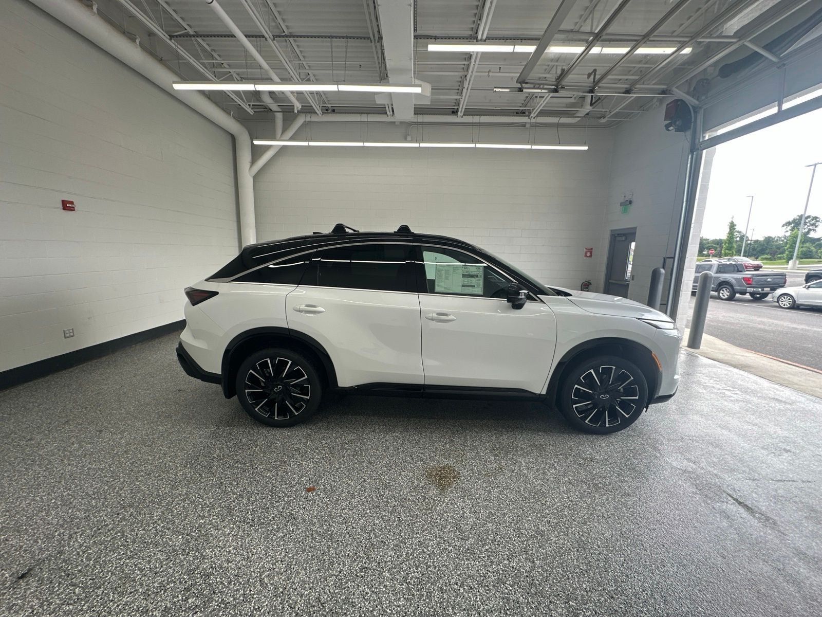 2027 INFINITI QX65 AUTOGRAPH