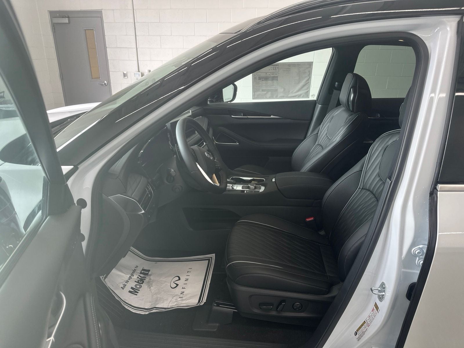 2027 INFINITI QX65 AUTOGRAPH