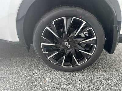 2027 INFINITI QX65 AUTOGRAPH
