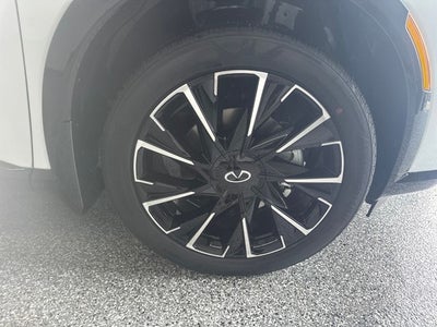 2027 INFINITI QX65 AUTOGRAPH