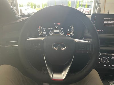 2027 INFINITI QX65 AUTOGRAPH
