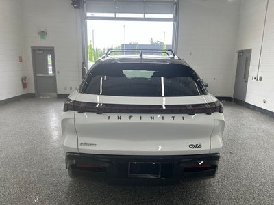 2027 INFINITI QX65 AUTOGRAPH