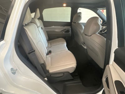 2027 INFINITI QX65 AUTOGRAPH