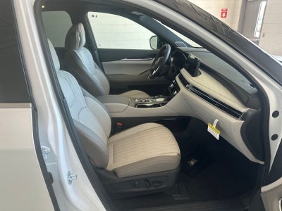 2027 INFINITI QX65 AUTOGRAPH