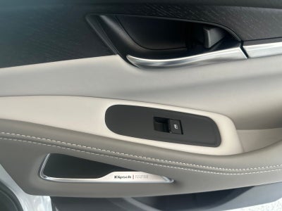 2027 INFINITI QX65 AUTOGRAPH