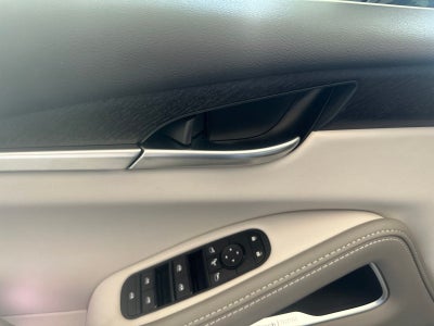2027 INFINITI QX65 AUTOGRAPH