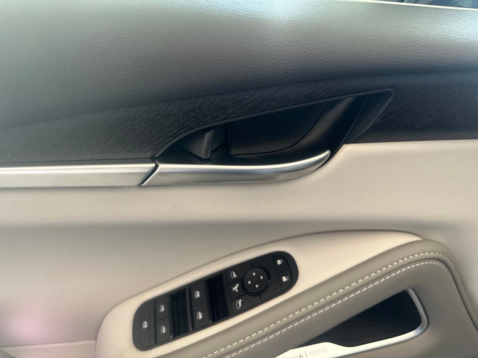 2027 INFINITI QX65 AUTOGRAPH