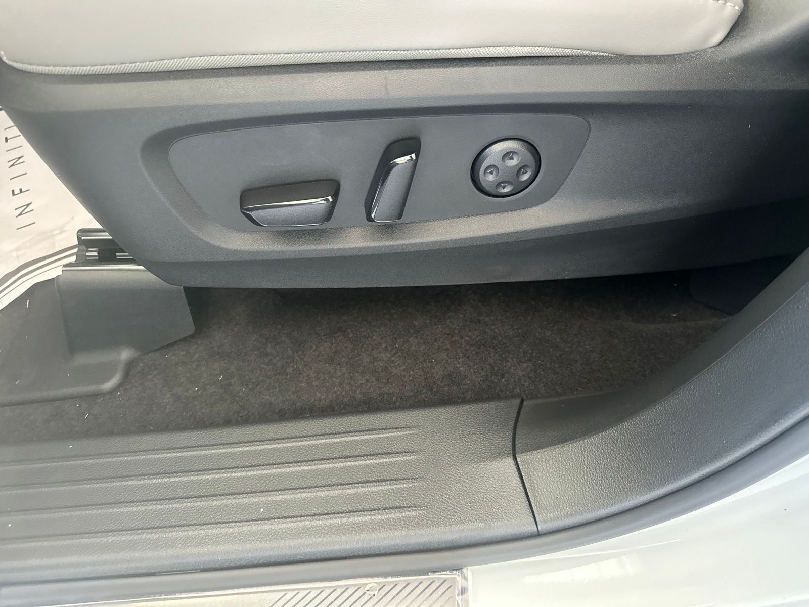 2027 INFINITI QX65 AUTOGRAPH