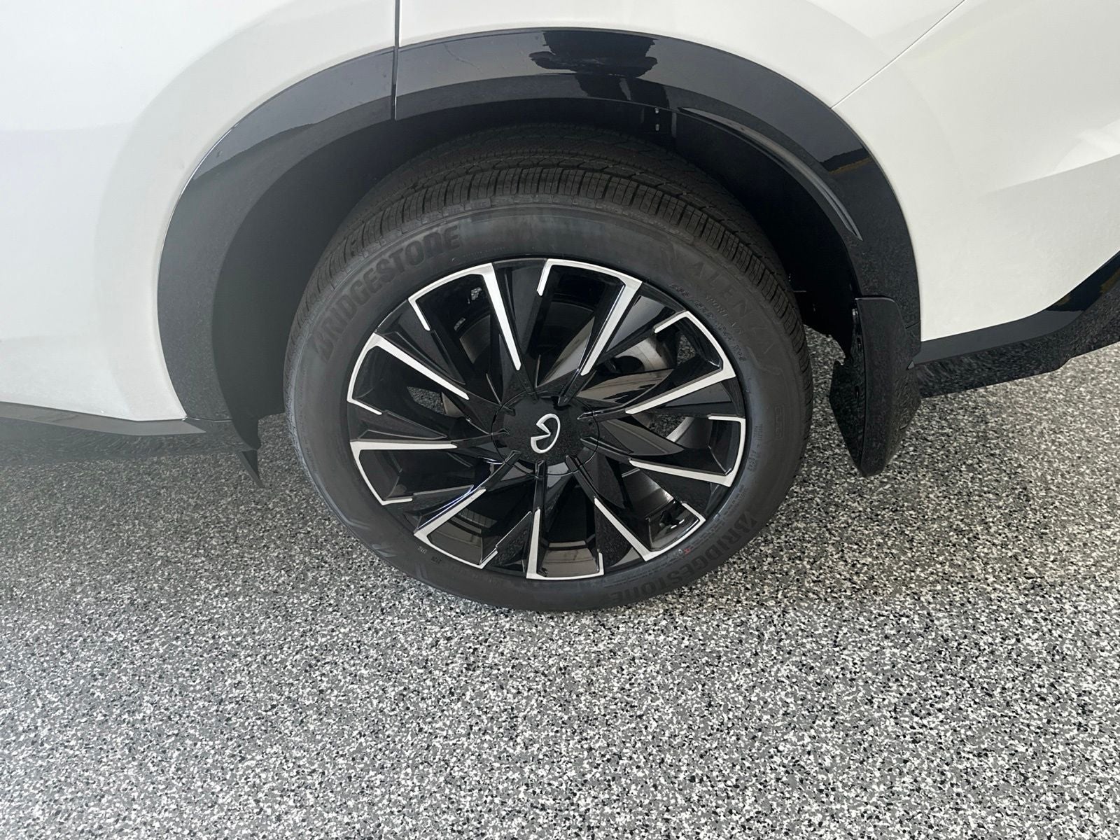 2027 INFINITI QX65 AUTOGRAPH