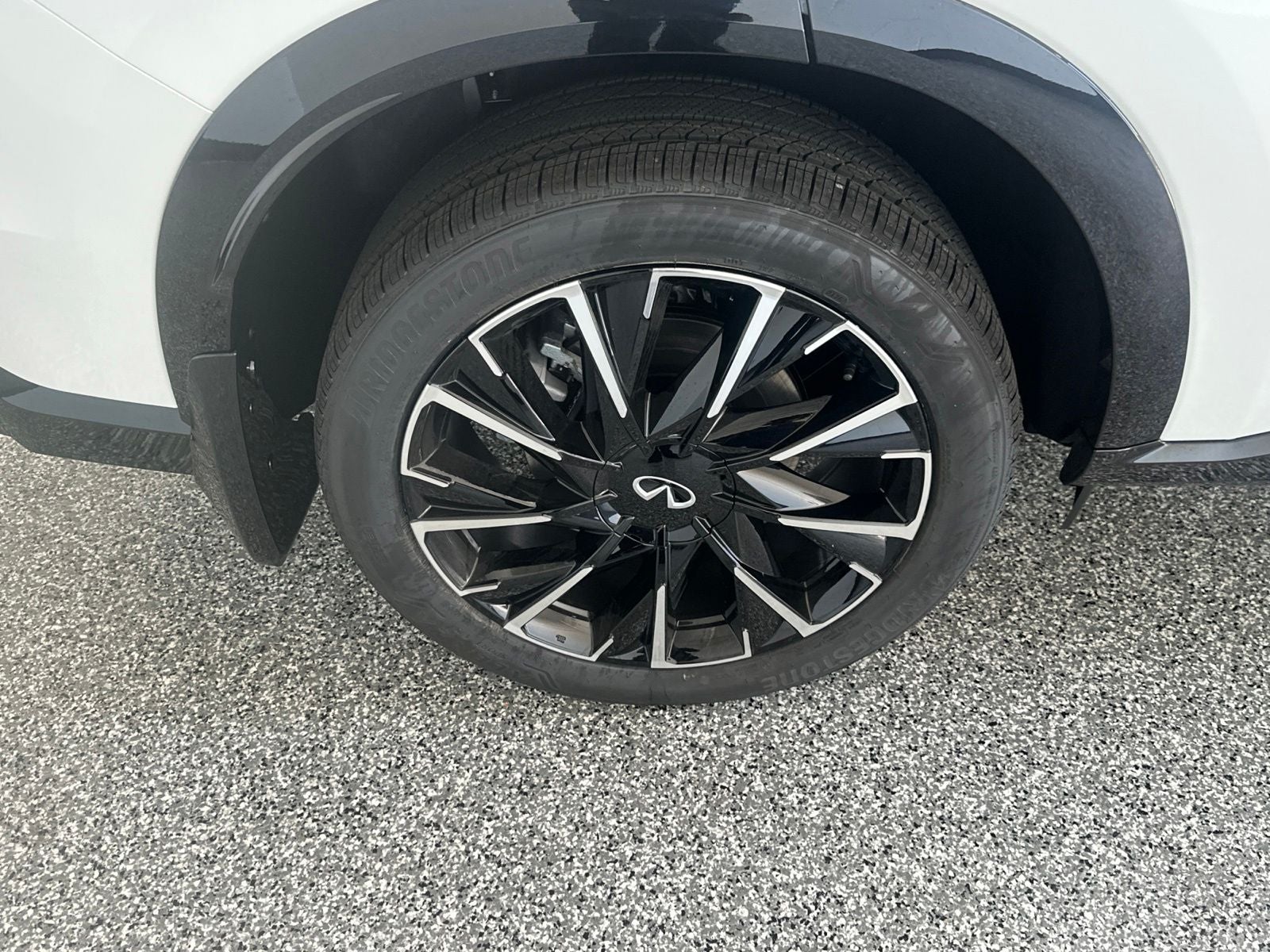 2027 INFINITI QX65 AUTOGRAPH