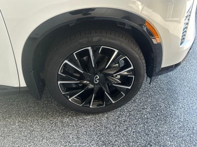 2027 INFINITI QX65 AUTOGRAPH