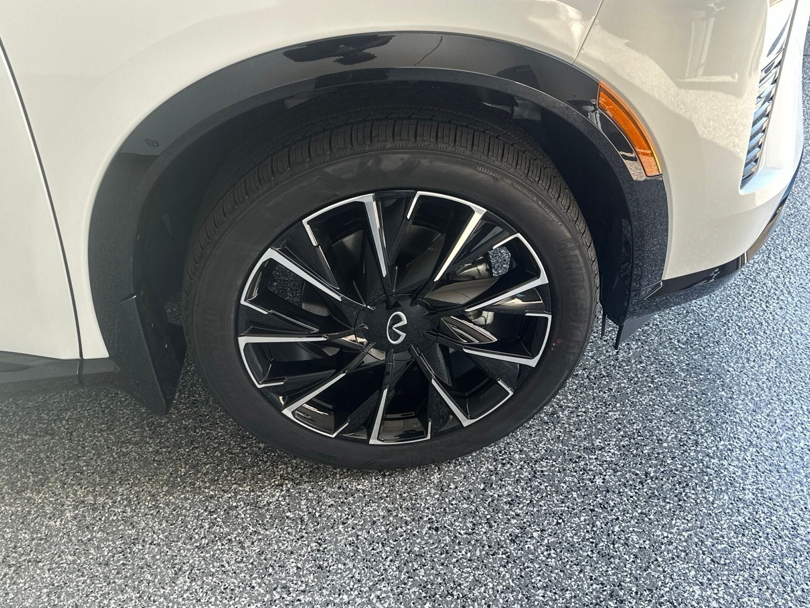 2027 INFINITI QX65 AUTOGRAPH