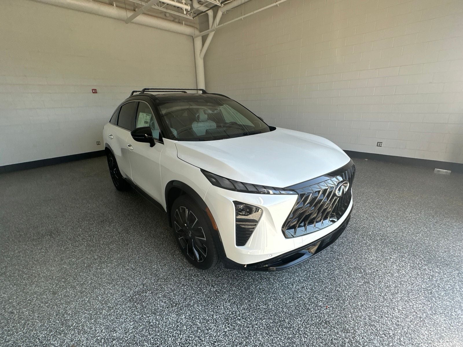 2027 INFINITI QX65 AUTOGRAPH