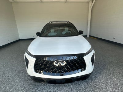 2027 INFINITI QX65 AUTOGRAPH