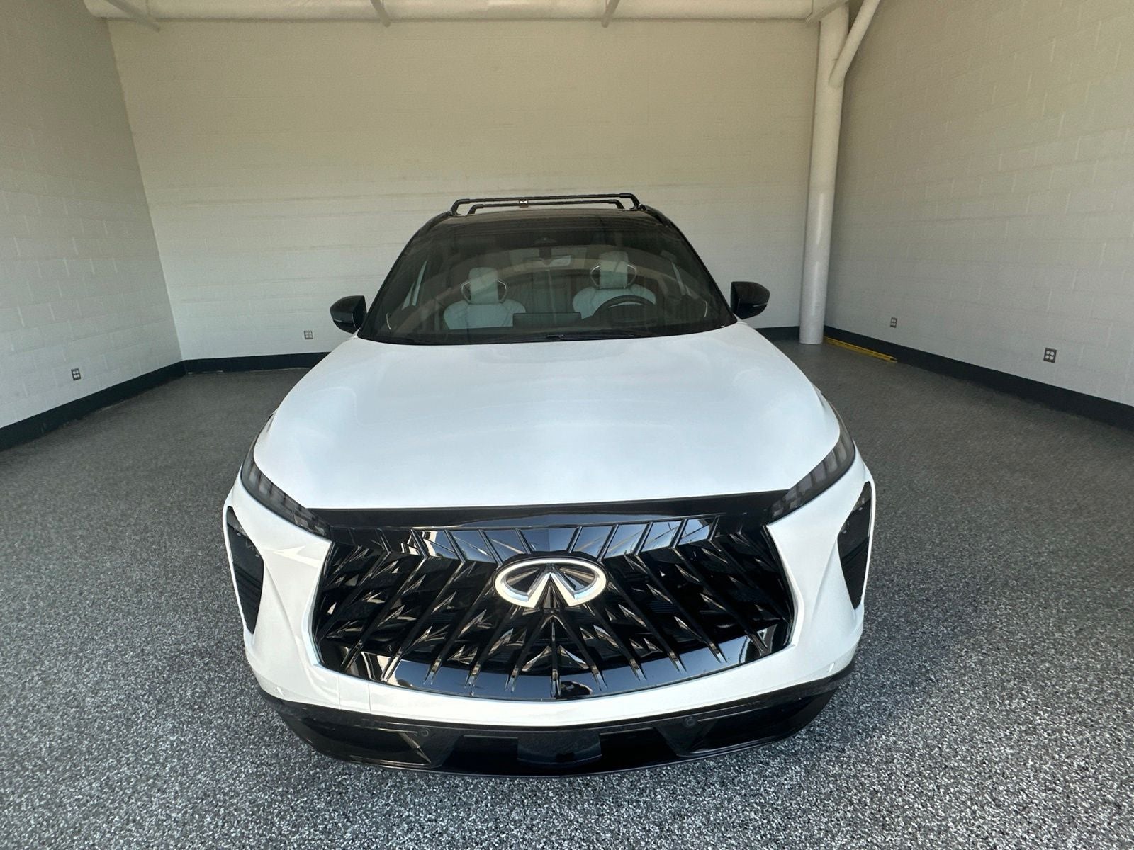 2027 INFINITI QX65 AUTOGRAPH