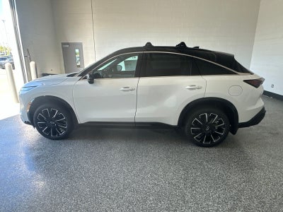 2027 INFINITI QX65 AUTOGRAPH