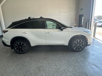 2027 INFINITI QX65 AUTOGRAPH
