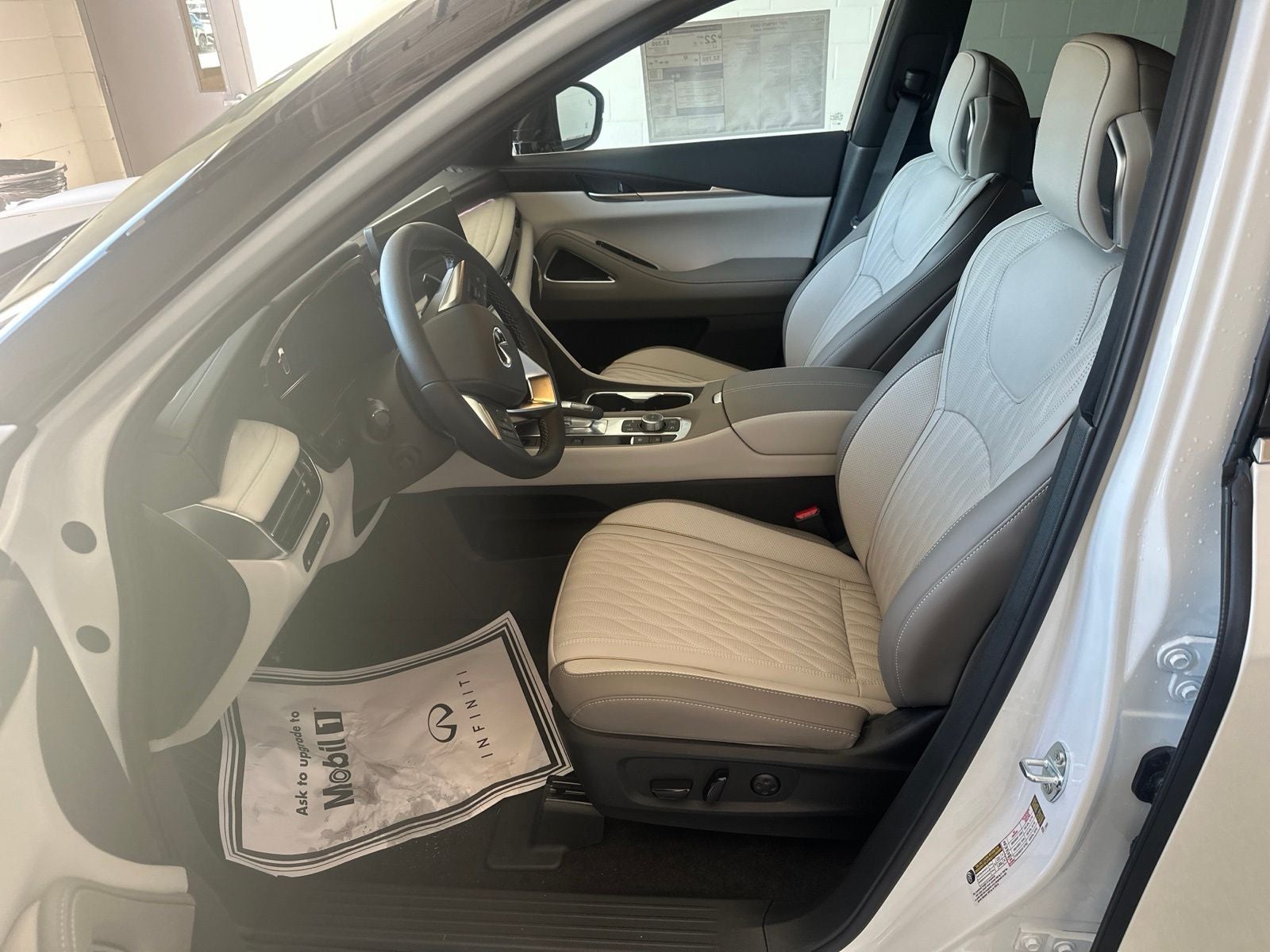 2027 INFINITI QX65 AUTOGRAPH