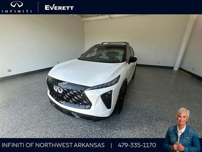 2027 INFINITI QX65 AUTOGRAPH