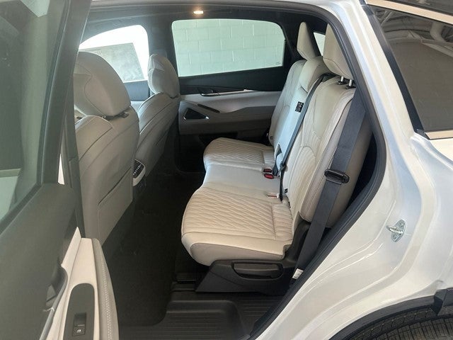 2027 INFINITI QX65 AUTOGRAPH