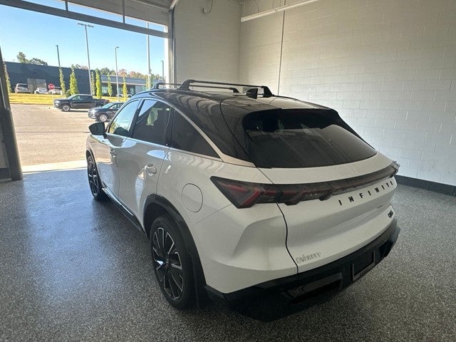 2027 INFINITI QX65 AUTOGRAPH