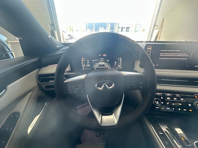 2027 INFINITI QX65 AUTOGRAPH