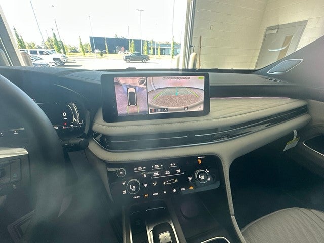 2027 INFINITI QX65 AUTOGRAPH
