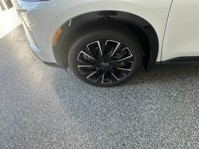 2027 INFINITI QX65 AUTOGRAPH