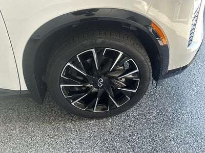 2027 INFINITI QX65 AUTOGRAPH