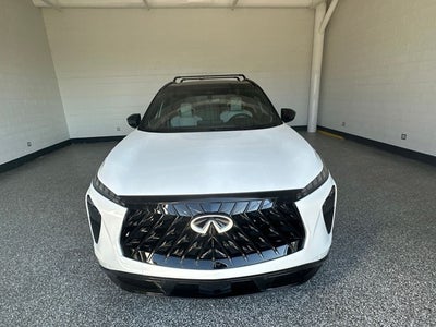 2027 INFINITI QX65 AUTOGRAPH
