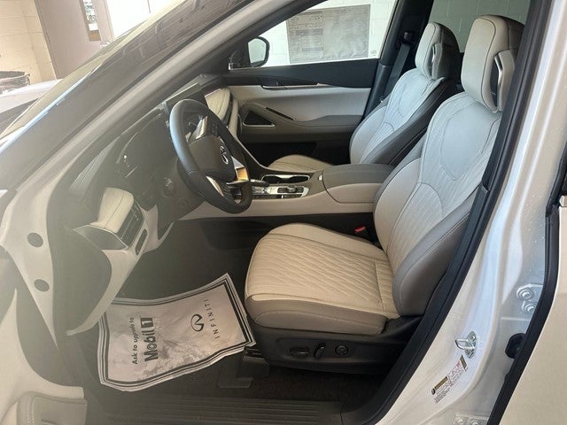 2027 INFINITI QX65 AUTOGRAPH