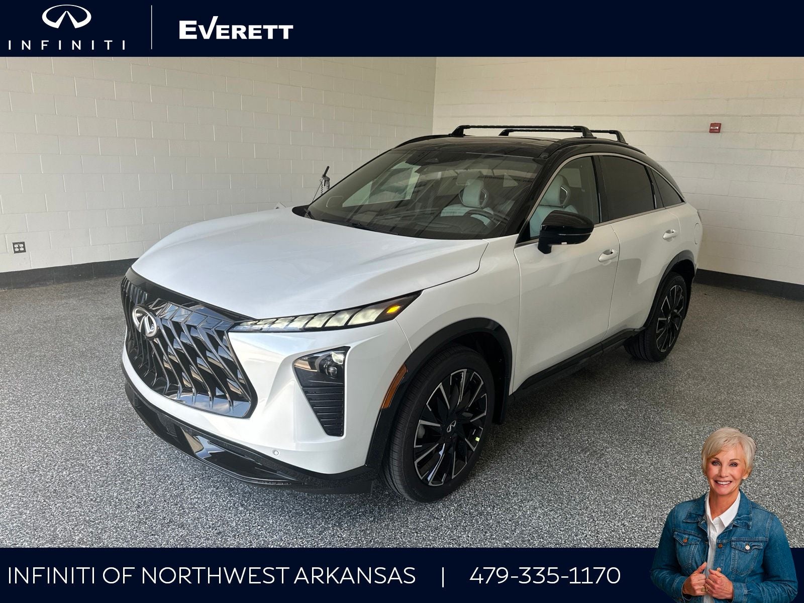 2027 INFINITI QX65 AUTOGRAPH AWD