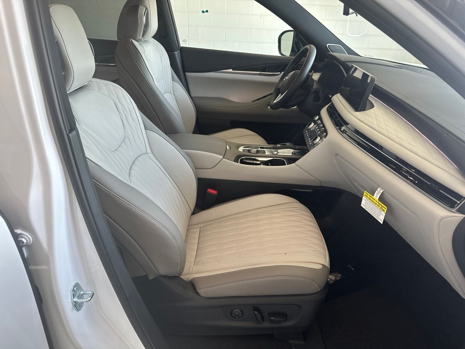 2027 INFINITI QX65 AUTOGRAPH AWD
