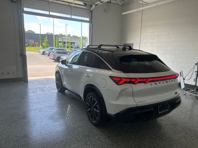 2027 INFINITI QX65 AUTOGRAPH AWD
