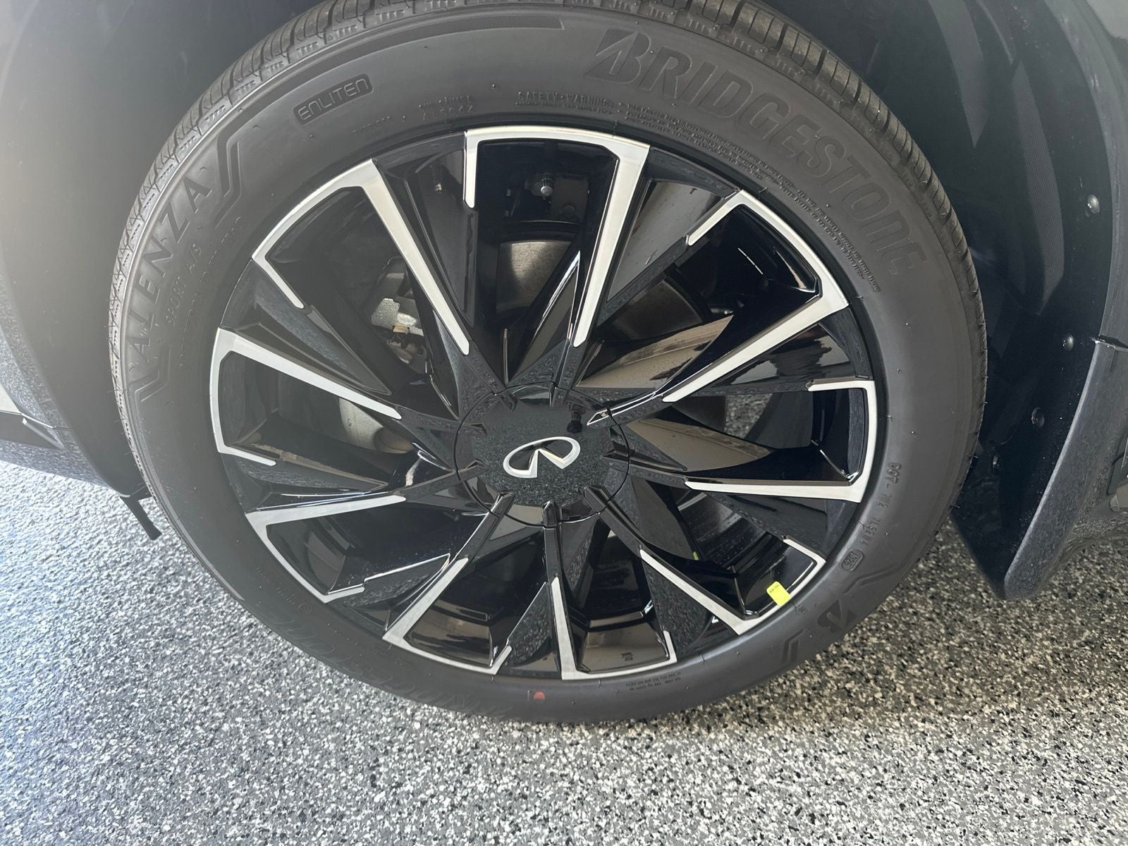 2027 INFINITI QX65 AUTOGRAPH AWD