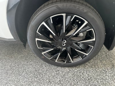 2027 INFINITI QX65 AUTOGRAPH AWD