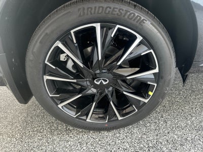 2027 INFINITI QX65 AUTOGRAPH AWD