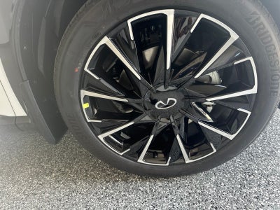 2027 INFINITI QX65 AUTOGRAPH AWD